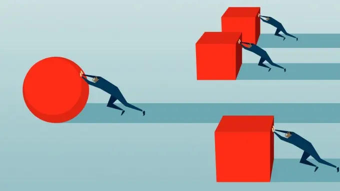 Work smarter, not harder.