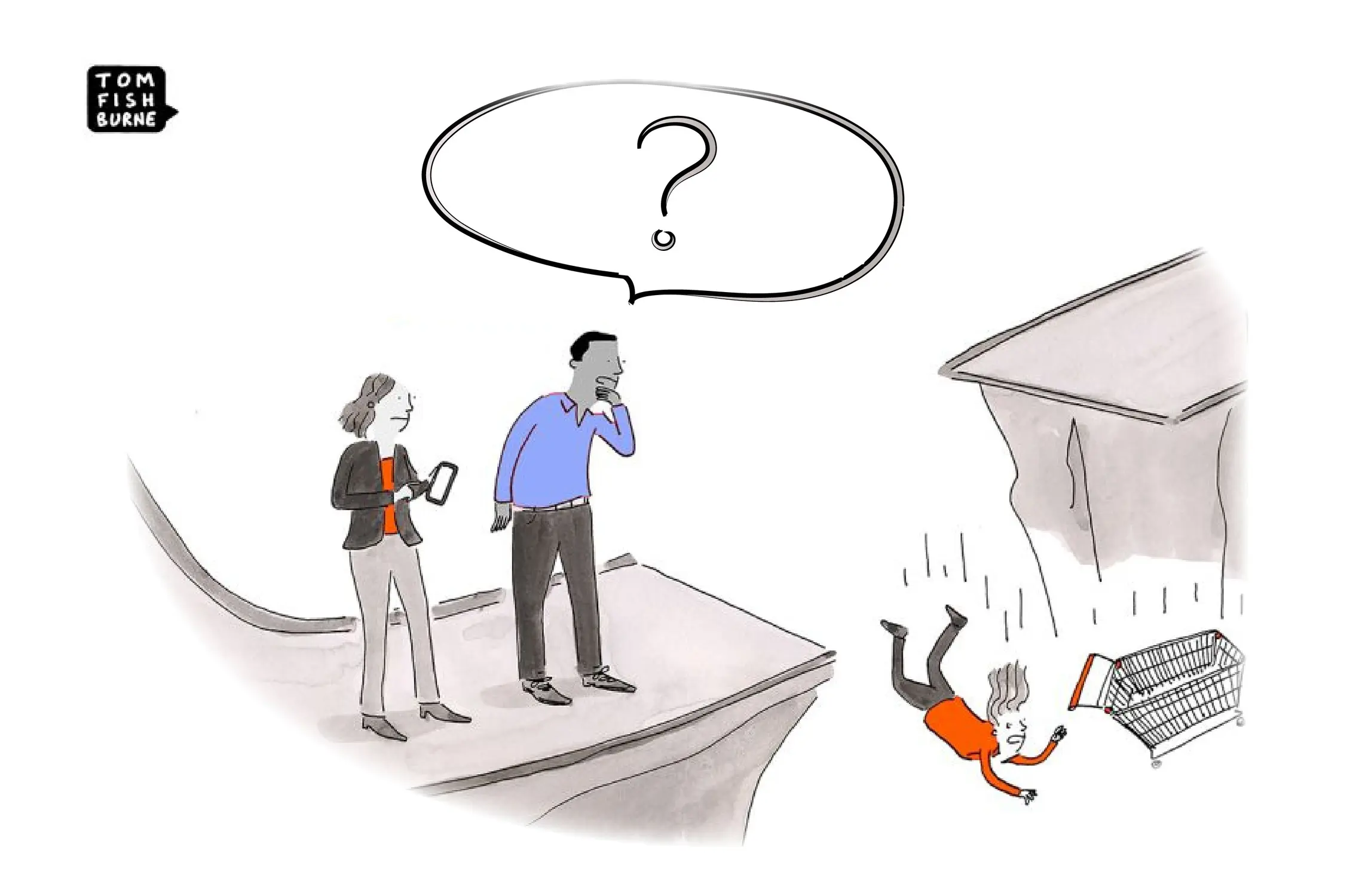 Alipes Takes the Stage (and the Laughs) at 2024 B2B Forum