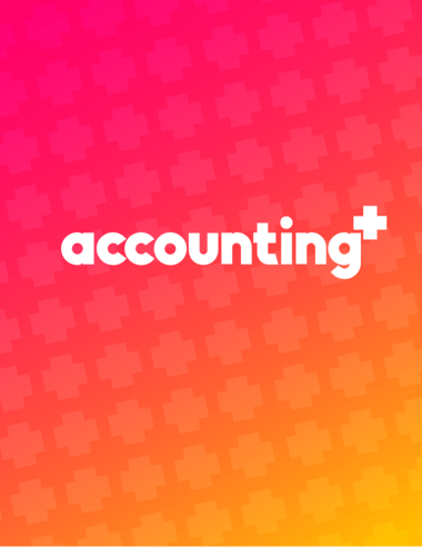 Accounting+ Title Card