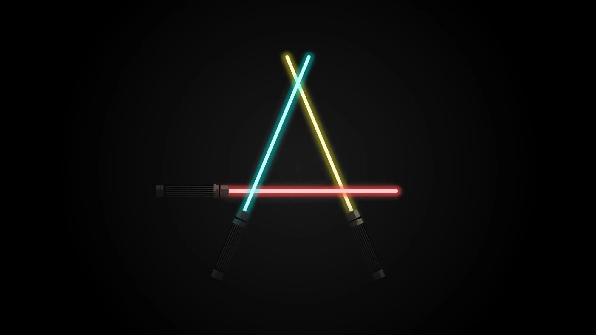 Greetings from the Dark Side