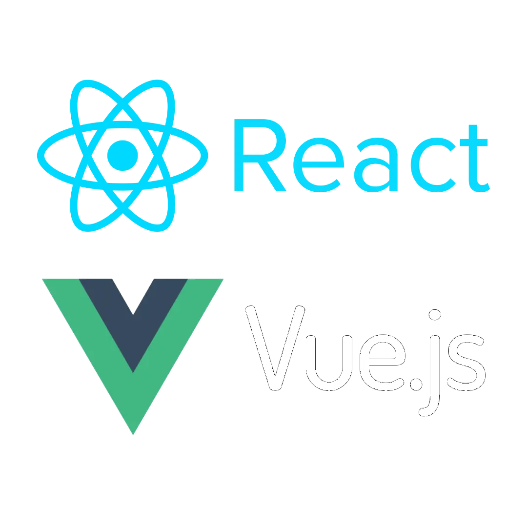 React and Vue.js