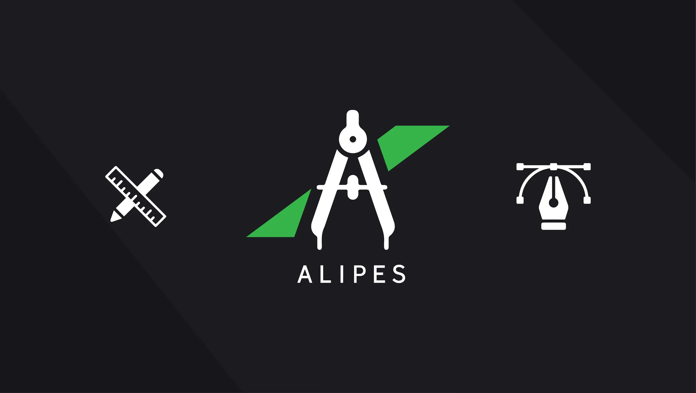 tools including ruler and pencil