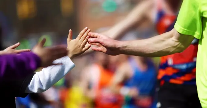 From Maryland to Chicago, Alipes is Boston Strong